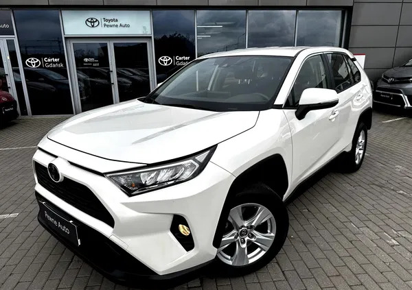 toyota Toyota RAV4 cena 112500 przebieg: 68386, rok produkcji 2019 z Kazimierza Wielka